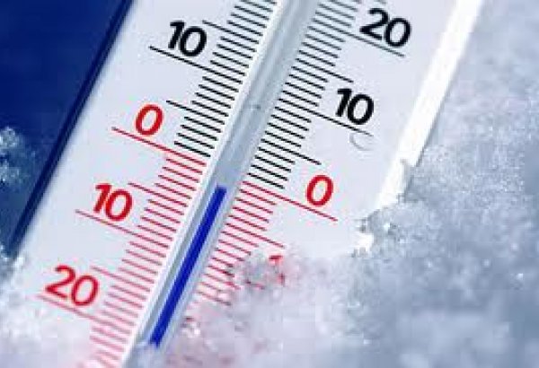 Cold weather sweeps across Iran