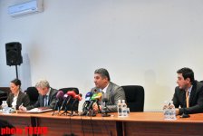 Чемпионат Европы по художественной гимнастике 2014 года пройдет в Баку (ФОТО)