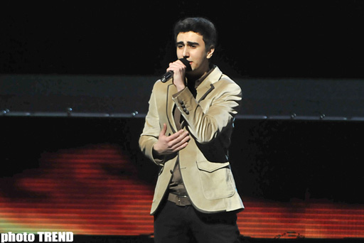 Azerbaijan's representative at Eurovision-2012 song contest determined (PHOTO) (VIDEO)