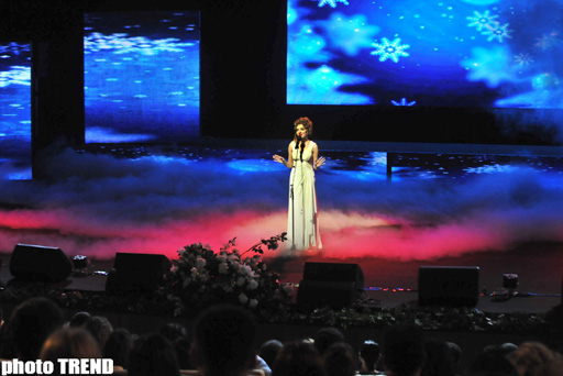 Azerbaijan's representative at Eurovision-2012 song contest determined (PHOTO) (VIDEO)