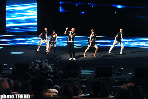 Azerbaijan's representative at Eurovision-2012 song contest determined (PHOTO) (VIDEO)