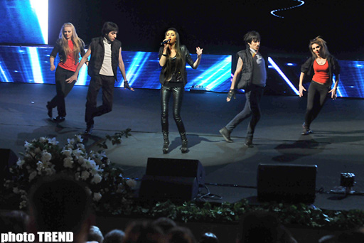 Azerbaijan's representative at Eurovision-2012 song contest determined (PHOTO) (VIDEO)