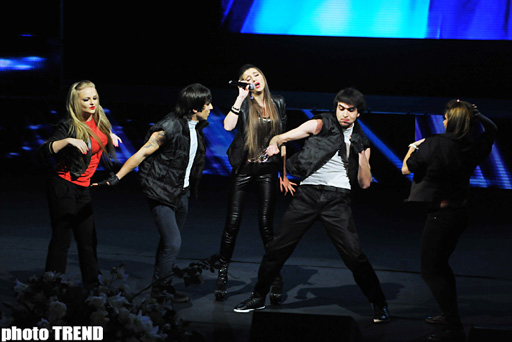 Azerbaijan's representative at Eurovision-2012 song contest determined (PHOTO) (VIDEO)