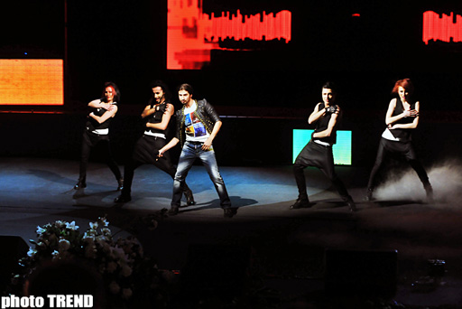 Azerbaijan's representative at Eurovision-2012 song contest determined (PHOTO) (VIDEO)