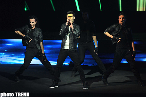 Azerbaijan's representative at Eurovision-2012 song contest determined (PHOTO) (VIDEO)
