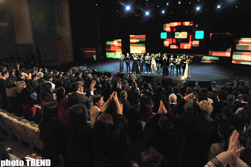 Azerbaijan's representative at Eurovision-2012 song contest determined (PHOTO) (VIDEO)
