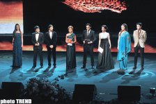 Azerbaijan's representative at Eurovision-2012 song contest determined (PHOTO) (VIDEO)