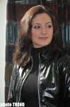 Аян Бабакишиева и кинокомпания "Бута фильм" реализовали оригинальный проект (фотосессия)