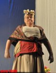 Баку и зрители очень понравились, зовите в гости еще - Ирина Муравьева (фотосессия)