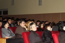 Фильм АМИ  Trend  о Ходжалинском геноциде показан в украинском Николаеве (видео-фотосессия)