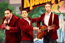 КВН в Азербайджане жил, жив и будет жить! – руководитель Азербайджанской лиги КВН Анар Султанов (фото)