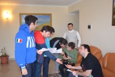 КВН в Азербайджане жил, жив и будет жить! – руководитель Азербайджанской лиги КВН Анар Султанов (фото)