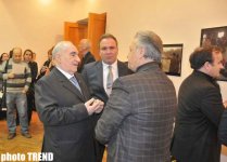 В Баку представлены уникальные работы французского фотографа, посвященные Ходжалинской трагедии (фото)