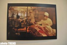 В Баку представлены уникальные работы французского фотографа, посвященные Ходжалинской трагедии (фото)