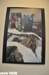 В Баку представлены уникальные работы французского фотографа, посвященные Ходжалинской трагедии (фото)