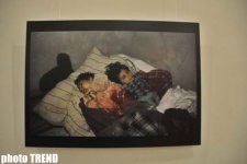 В Баку представлены уникальные работы французского фотографа, посвященные Ходжалинской трагедии (фото)