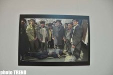 В Баку представлены уникальные работы французского фотографа, посвященные Ходжалинской трагедии (фото)