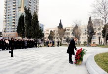 Президент Ильхам Алиев: Национально-духовные ценности лежат в основе успехов Азербайджана (ФОТО)