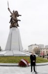 Президент Ильхам Алиев: Национально-духовные ценности лежат в основе успехов Азербайджана (ФОТО)