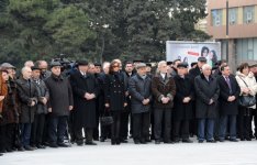 Президент Ильхам Алиев: Национально-духовные ценности лежат в основе успехов Азербайджана (ФОТО)