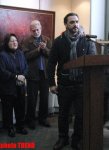 "20 лет без Ходжалы" - работы азербайджанского художника Назима Мамедова (фотосессия)
