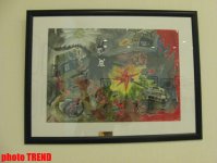 "20 лет без Ходжалы" в детских рисунках (фотосессия)