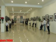 "20 лет без Ходжалы" в детских рисунках (фотосессия)