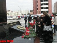"20 лет без Ходжалы" в детских рисунках (фотосессия)