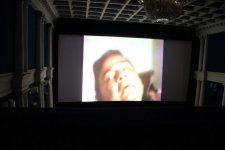 В рамках проходящего в Украине "Месяца Ходжалы" показан фильм "Fəryad" (фото)