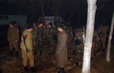 В Баку состоялась презентация фильма "Ходжа", посвященного Ходжалинской трагедии (фото)