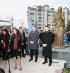Лейла Алиева: Боль произошедших в Ходжалы событий ощущается до сих пор (ФОТО)