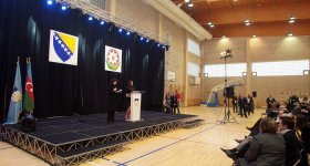 Лейла Алиева: Боль произошедших в Ходжалы событий ощущается до сих пор (ФОТО)