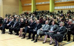 Лейла Алиева: Боль произошедших в Ходжалы событий ощущается до сих пор (ФОТО)