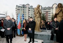 Лейла Алиева: Боль произошедших в Ходжалы событий ощущается до сих пор (ФОТО)