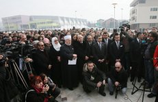 Лейла Алиева: Боль произошедших в Ходжалы событий ощущается до сих пор (ФОТО)