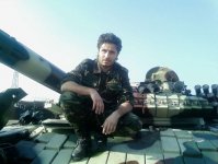 Исполнитель главной роли в фильме "Ходжа" Ильгар Мусаев: "Никогда в жизни не видел такого режиссера" (фотосессия)