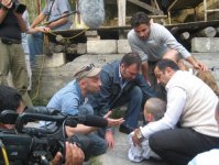 Исполнитель главной роли в фильме "Ходжа" Ильгар Мусаев: "Никогда в жизни не видел такого режиссера" (фотосессия)