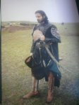 Исполнитель главной роли в фильме "Ходжа" Ильгар Мусаев: "Никогда в жизни не видел такого режиссера" (фотосессия)