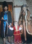 Исполнитель главной роли в фильме "Ходжа" Ильгар Мусаев: "Никогда в жизни не видел такого режиссера" (фотосессия)