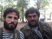 Исполнитель главной роли в фильме "Ходжа" Ильгар Мусаев: "Никогда в жизни не видел такого режиссера" (фотосессия)