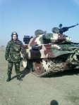 Исполнитель главной роли в фильме "Ходжа" Ильгар Мусаев: "Никогда в жизни не видел такого режиссера" (фотосессия)