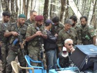 Исполнитель главной роли в фильме "Ходжа" Ильгар Мусаев: "Никогда в жизни не видел такого режиссера" (фотосессия)