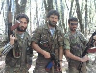 Исполнитель главной роли в фильме "Ходжа" Ильгар Мусаев: "Никогда в жизни не видел такого режиссера" (фотосессия)