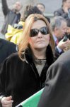 Народная артистка Азербайджана Зульфия Ханбабаева рассказала об участии в митинге в Стамбуле - "Все мы - ходжалинцы, все мы - карабахцы!" (фото)