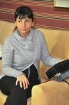 В человеке всегда должна побеждать любовь - режиссер Эльназ Аблуч (видео-фото)