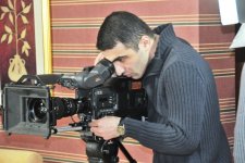 В человеке всегда должна побеждать любовь - режиссер Эльназ Аблуч (видео-фото)