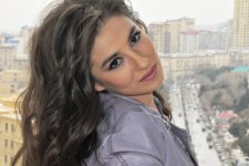 В человеке всегда должна побеждать любовь - режиссер Эльназ Аблуч (видео-фото)