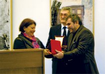В Измире продлен срок выставки работ азербайджанских художников (фотосессия)