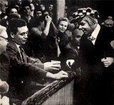 "Солнечный клоун" Олег Попов: "Самый счастливый день был в Баку" (фотосессия)