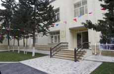 Президент Азербайджана ознакомился с детскими садами в Низаминском и Хатаинском районах после капремонта (ФОТО)